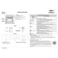 WHIRLPOOL OBU P60 S Quick Start WHIRLPOOL OBU P60 S Quick Start