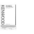KENWOOD KXW8040 Owners Manual KENWOOD KXW8040 Owners Manual