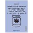 ELECTROLUX EW512S Owners Manual ELECTROLUX EW512S Owners Manual