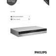 PHILIPS DCR9000/02 Owners Manual PHILIPS DCR9000/02 Owners Manual