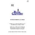 CROSSLEE G412M1S.FERRONAMK2 Owners Manual CROSSLEE G412M1S.FERRONAMK2 Owners Manual