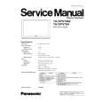 PANASONIC GPH10DA CHASSIS Service Manual PANASONIC GPH10DA CHASSIS Service Manual