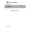 ELECTROLUX ER3300B Owners Manual ELECTROLUX ER3300B Owners Manual