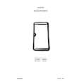 ELECTROLUX ER7544C Owners Manual ELECTROLUX ER7544C Owners Manual