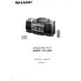SHARP CDC265 Owners Manual SHARP CDC265 Owners Manual