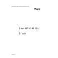 REX-ELECTROLUX LI51N Owners Manual REX-ELECTROLUX LI51N Owners Manual
