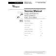 WHIRLPOOL ADG975AVM Service Manual WHIRLPOOL ADG975AVM Service Manual