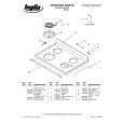 WHIRLPOOL IME31301 Parts Catalog WHIRLPOOL IME31301 Parts Catalog