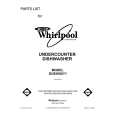 WHIRLPOOL DU9200XY1 Parts Catalog WHIRLPOOL DU9200XY1 Parts Catalog