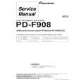 PIONEER PDF908 II Service Manual PIONEER PDF908 II Service Manual
