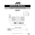 JVC EX-D1 for AS Instrukcja Serwisowa JVC EX-D1 for AS Instrukcja Serwisowa