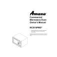WHIRLPOOL RCS10PBD Owners Manual WHIRLPOOL RCS10PBD Owners Manual