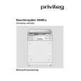 PRIVILEG 56400UD,10889 Owners Manual PRIVILEG 56400UD,10889 Owners Manual