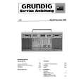 GRUNDIG SATELLIT 4000 Service Manual GRUNDIG SATELLIT 4000 Service Manual