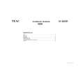 TEAC W-865R Circuit Diagrams TEAC W-865R Circuit Diagrams
