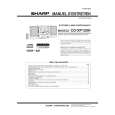 SHARP CDXP120H Service Manual SHARP CDXP120H Service Manual