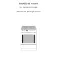 AEG 41056VH-M Owners Manual AEG 41056VH-M Owners Manual