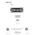 WHIRLPOOL B4607B1 Parts Catalog WHIRLPOOL B4607B1 Parts Catalog