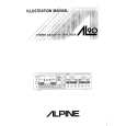 ALPINE AL90 Owners Manual ALPINE AL90 Owners Manual
