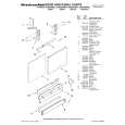 WHIRLPOOL KUDP02IRBL2 Parts Catalog WHIRLPOOL KUDP02IRBL2 Parts Catalog