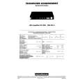 NORDMENDE PA1006 Service Manual NORDMENDE PA1006 Service Manual
