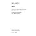 AEG OEKOA.1063-4GS Owners Manual AEG OEKOA.1063-4GS Owners Manual