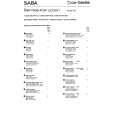 SABA T5628 Service Manual SABA T5628 Service Manual