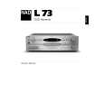 NAD L73 Owners Manual NAD L73 Owners Manual