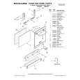 WHIRLPOOL KUDS01VMSS0 Parts Catalog WHIRLPOOL KUDS01VMSS0 Parts Catalog