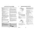 WHIRLPOOL CFR105B-1 Owners Manual WHIRLPOOL CFR105B-1 Owners Manual