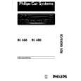 PHILIPS RC668 Owners Manual PHILIPS RC668 Owners Manual