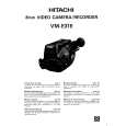 HITACHI VME31E Owners Manual HITACHI VME31E Owners Manual