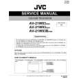 JVC AV21W83/EBK Instrukcja Serwisowa JVC AV21W83/EBK Instrukcja Serwisowa