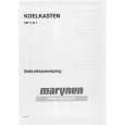 MARYNEN CM1144T Owners Manual MARYNEN CM1144T Owners Manual