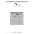 REX-ELECTROLUX RA 34E Owners Manual REX-ELECTROLUX RA 34E Owners Manual
