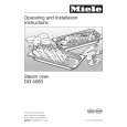 MIELE DG4080 Owners Manual MIELE DG4080 Owners Manual