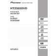PIONEER HTZ-565DV/NAXJ5 Owners Manual PIONEER HTZ-565DV/NAXJ5 Owners Manual