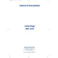 ARTHUR MARTIN ELECTROLUX ADC5345 Owners Manual ARTHUR MARTIN ELECTROLUX ADC5345 Owners Manual