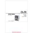 AIWA CX-JT8 Service Manual AIWA CX-JT8 Service Manual
