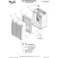 WHIRLPOOL AP35030H0 Parts Catalog WHIRLPOOL AP35030H0 Parts Catalog
