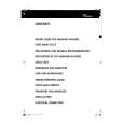 WHIRLPOOL AWM 8000 KOREA Owners Manual WHIRLPOOL AWM 8000 KOREA Owners Manual
