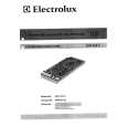 ELECTROLUX DCH327X Owners Manual ELECTROLUX DCH327X Owners Manual