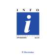 ELECTROLUX ESL694 Owners Manual ELECTROLUX ESL694 Owners Manual
