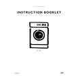 ELECTROLUX EW1085F Owners Manual ELECTROLUX EW1085F Owners Manual