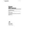 SONY DCS-D700 Owners Manual SONY DCS-D700 Owners Manual