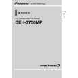 PIONEER DEH-3750MP/XU/CN Owners Manual PIONEER DEH-3750MP/XU/CN Owners Manual