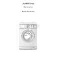 AEG LAV5460 Owners Manual AEG LAV5460 Owners Manual