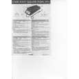 CASIO VP-1 Owners Manual CASIO VP-1 Owners Manual