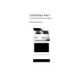 AEG 4002F-D Owners Manual AEG 4002F-D Owners Manual