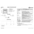 WHIRLPOOL BSZ 8008 IN Quick Start WHIRLPOOL BSZ 8008 IN Quick Start